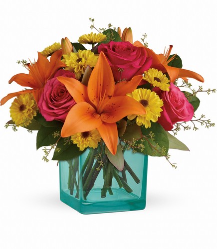 Teleflora's Fiesta Bouquet